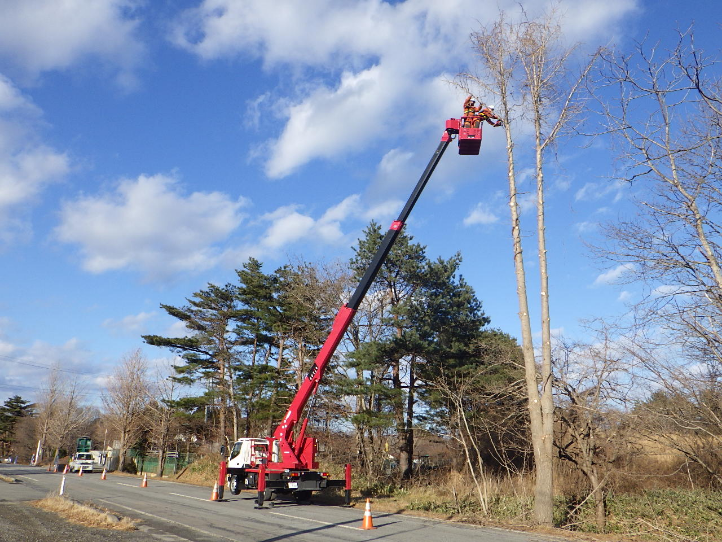 会社方針イメージ2: 地域活動の様子