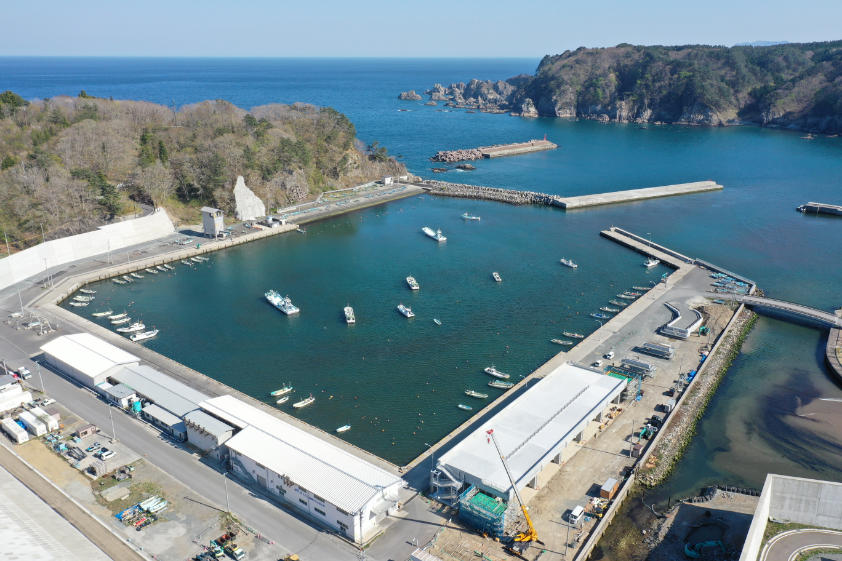 工事写真 1: 刈屋建設の施工事例