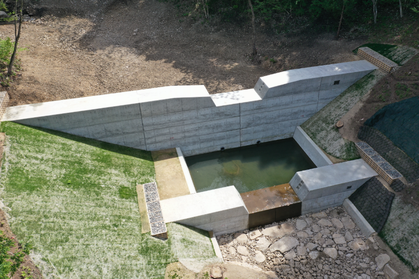 工事写真 2: 刈屋建設の施工事例